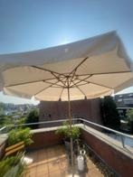 Voetstuk en parasol, Ophalen, Gebruikt, Minder dan 1 meter, Parasolvoet