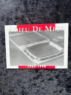TARJETA DEL ESTADIO DE MEER, Ophalen of Verzenden, Nieuw, Buitenlandse clubs