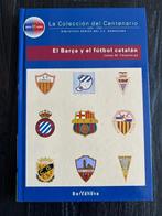 Barcelona boek collectie el barca y el futbol catalan, Ophalen, Gebruikt, Overige typen