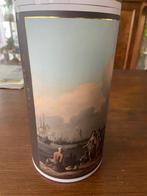 Puzzel van 1000 stukjes in ronde doos, Ophalen, 500 t/m 1500 stukjes, Zo goed als nieuw, Legpuzzel