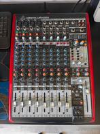 Behringer XENYX ufx1204, Muziek en Instrumenten, Mengpanelen, Ophalen, Zo goed als nieuw