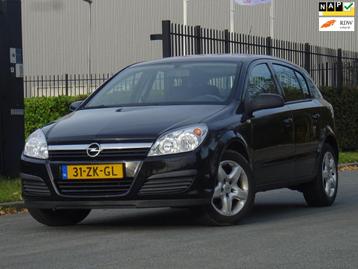Opel Astra 1.8 Temptation BJ2008 NAP/NAVI/AIRCO/CRUISE/APK beschikbaar voor biedingen