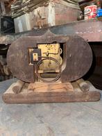 Vintage Pendule Klok - Opknapper Object, Ophalen