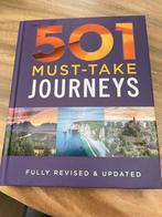 501 Must-Take Journeys Reisgids, Overige merken, Europa, Nieuw, Ophalen of Verzenden