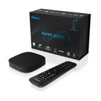 Retour: Xsarius Avant 3+ Ultra Black IPTV Set Top Box, Ophalen of Verzenden, Zo goed als nieuw, HDMI, Minder dan 500 GB