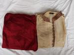 Indian men's shirt and pants size large, Kleding | Heren, Zo goed als nieuw, Ophalen