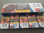 L&M sigaretten 15 pakjes, Verzamelen, Rookartikelen, Aanstekers en Luciferdoosjes, Ophalen of Verzenden