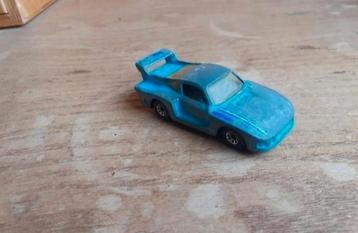 Matchbox porsche voertuig beschikbaar voor biedingen