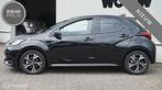 Toyota Yaris 1.5 Hybrid 115PK Automaat | Camera | Apple Carp, 12 maanden, Gebruikt, 450 kg, Zwart