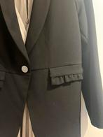 * nieuw * mooie zwarte blazer in mt 42, Zwart, Maat 42/44 (L), Nieuw, Ophalen of Verzenden