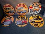 Mini Cooper  klassieke mini wand borden, Ophalen of Verzenden, Zo goed als nieuw, Auto