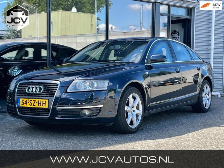 Audi AUDI A6 B4 Gepantserd!, Auto's, Audi, Bedrijf, Te koop, A6, 4x4, ABS, Airbags, Airconditioning, Boordcomputer, Centrale vergrendeling