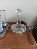 mooie antieke decanter, Antiek en Kunst, Ophalen of Verzenden