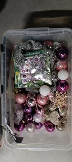 Diverse kerstspullen, Ophalen, Gebruikt
