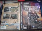Brothers in Arms: Road to Hill 30 - PC, Avontuur en Actie, Gebruikt, 1 speler, Ophalen of Verzenden