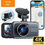 Heuts Goods - Dual Dashcam - Dashcam voor auto -4K & Full HD, Ophalen of Verzenden, Nieuw
