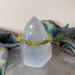 Peridoot olivijn geluk beschermt straling intuïtie zuivert, Ophalen of Verzenden, Nieuw, Groen, Met edelsteen