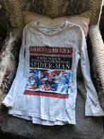 Shirt maat 134 spiderman (d16), Jongen, Ophalen of Verzenden, Zo goed als nieuw, Shirt of Longsleeve
