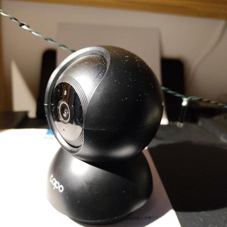 Tp-link Tapo C211 2K Smart Home Beveiligingscamera, Audio, Tv en Foto, Videobewaking, Zo goed als nieuw, Binnencamera, Ophalen of Verzenden