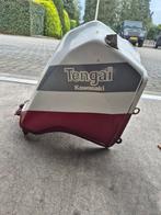 Benzinetank KLR650, Ophalen of Verzenden, Gebruikt