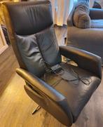 Relaxstoel, Huis en Inrichting, Fauteuils, Ophalen, Zo goed als nieuw, 75 tot 100 cm