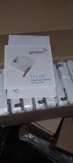 genexis ftu-100 glasvezel einddoos, Ophalen of Verzenden