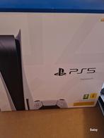 Ps5 set compleet alles, Spelcomputers en Games, Spelcomputers | Sony PlayStation 5, Ophalen, Gebruikt, Playstation 5
