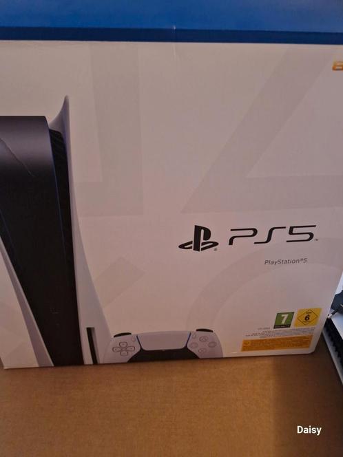 Ps5 set compleet alles, Spelcomputers en Games, Spelcomputers | Sony PlayStation 5, Gebruikt, Playstation 5, Ophalen
