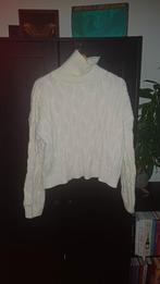 Witte coltrui van Shein, Kleding | Dames, Maat 38/40 (M), Wit, Ophalen of Verzenden, Gedragen