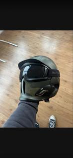Ruroc RG1DX Camo Ski/Snowboard Helm XL/XXL, Ophalen of Verzenden, Maat 56/58 (XL), Ruroc, Overige typen