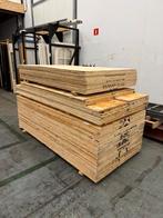 Gebruikte Underlayment Platen - Diverse Maten, Doe-het-zelf en Verbouw, Ophalen, Gebruikt, Minder dan 20 mm, Nvt