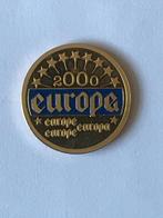 Europa 2000 penning, Verzenden, Overige materialen, Nederland