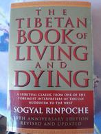 Tibetan Book of living and Dying, Ophalen of Verzenden, Zo goed als nieuw