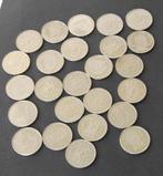 guldenmunten 183 stuks 1c t/m 5 gulden, Postzegels en Munten, Munten | Nederland, Ophalen of Verzenden, Koningin Beatrix, Overige waardes