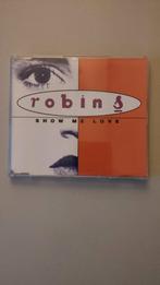 Robin S - Show Me Love CD Single, Ophalen of Verzenden