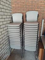 Stapelbare stoelen, Ophalen, Zo goed als nieuw, Vijf, Zes of meer stoelen