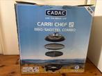 Cadac carri chef 2, Ophalen of Verzenden, Zo goed als nieuw