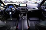 BMW 5-serie M550d xDrive|Schuifdak|Stoelkoeling|Adaptief, Auto's, Automaat, Adaptive Cruise Control, Gebruikt, Euro 6