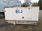 FG Wilson 60 kVA perkins noodstroom aggregaat, Doe-het-zelf en Verbouw, Dieselolie, Geluidgedempt, Ophalen of Verzenden, Zo goed als nieuw
