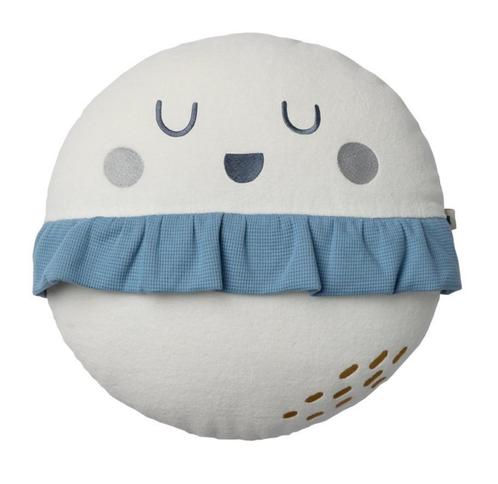 Kinderkussen Sierkussen Neptunus Wigiwama, Kinderen en Baby's, Kinderkamer | Inrichting en Decoratie, Nieuw, Kleed of Kussen, Ophalen of Verzenden