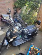 Scooter met schade BTC, Fietsen en Brommers, Snorfietsen en Snorscooters, Gebruikt, Benzine, Ophalen, Overige merken