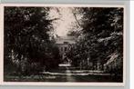 Linschoten Oprijlaan Huis te Linschoten, Verzenden, 1940 tot 1960, Ongelopen, Utrecht