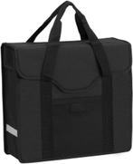 Willex Shopper Zwart 15 liter enkele fietstas, Ophalen of Verzenden, Nieuw, Willex