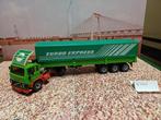 siku Volvo F7-2 Turbo Express, Hobby en Vrije tijd, Modelauto's | 1:50, Ophalen of Verzenden, Zo goed als nieuw, Bus of Vrachtwagen