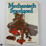 Mechanisch Speelgoed naslagwerk, Antiek en Kunst, Antiek | Speelgoed, Ophalen of Verzenden