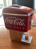 coca cola spaarpot, Verzamelen, Object of Gebouw, Ophalen of Verzenden, Zo goed als nieuw