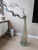 Decoratieve vaas met takken, Ophalen, Overige kleuren, 75 cm of meer, Glas