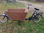 Bakfiets niet electrisch, Fietsen en Brommers, Fietsen | Bakfietsen, Overige merken, Gebruikt, Ophalen, 2 kinderen