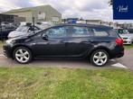 Opel Astra Sports Tourer 1.4 Turbo Edition | AUTOMAAT, Stof, 4 cilinders, Zwart, 1364 cc