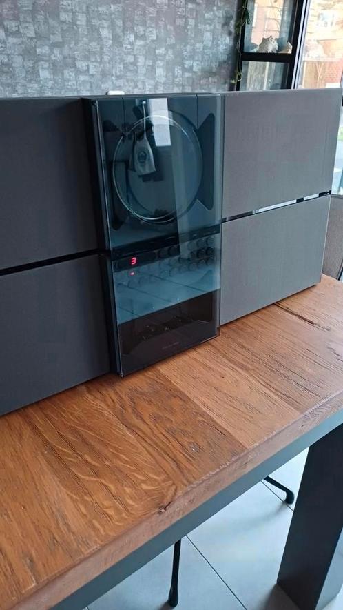 Prachtige bang en olufsen beosound century stereo set, Audio, Tv en Foto, Stereo-sets, Zo goed als nieuw, Cassettedeck, Cd-speler